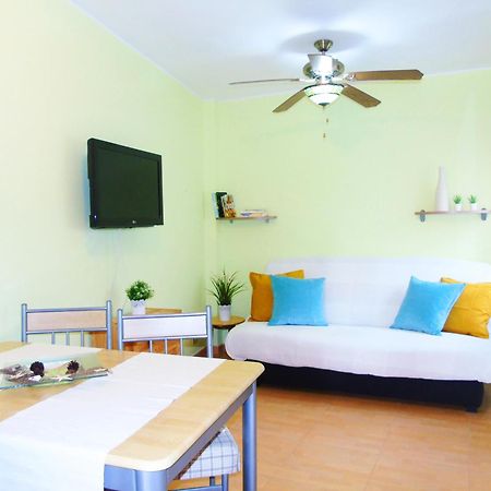Pepita Penthouse With Terrace & Wifi, Close To The Teresitas Beach San Andrés Eksteriør billede