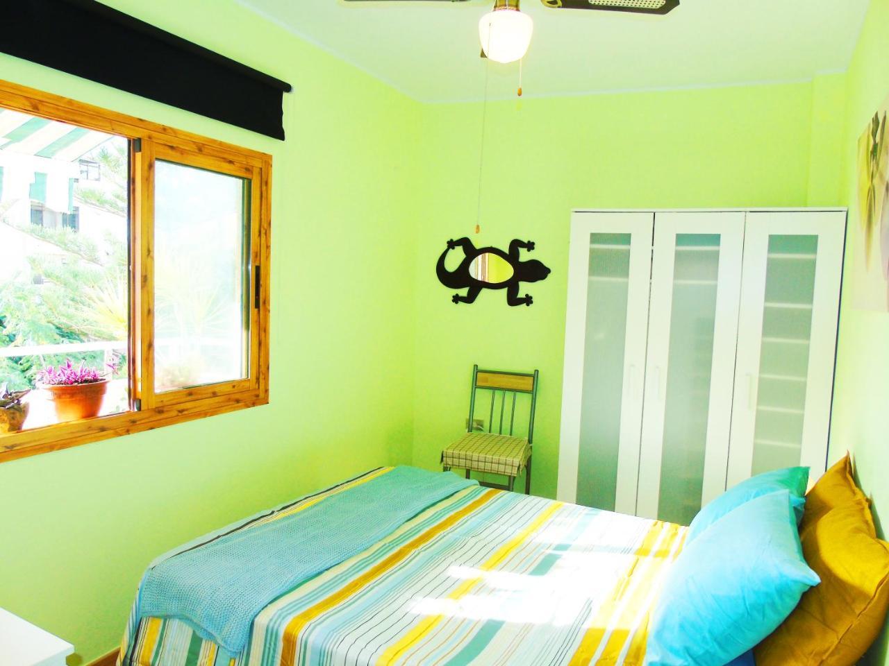 Pepita Penthouse With Terrace & Wifi, Close To The Teresitas Beach San Andrés Eksteriør billede