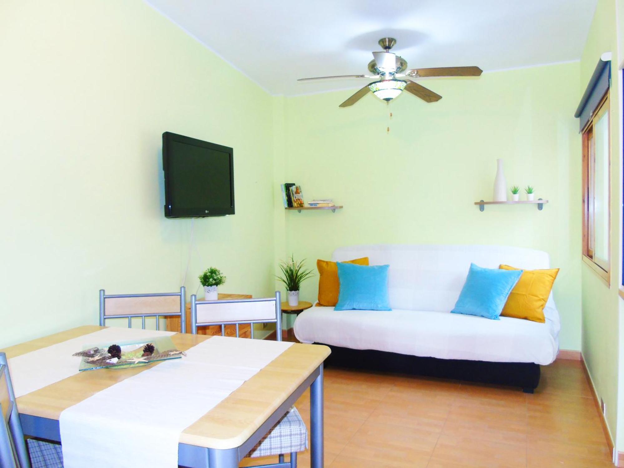 Pepita Penthouse With Terrace & Wifi, Close To The Teresitas Beach San Andrés Eksteriør billede